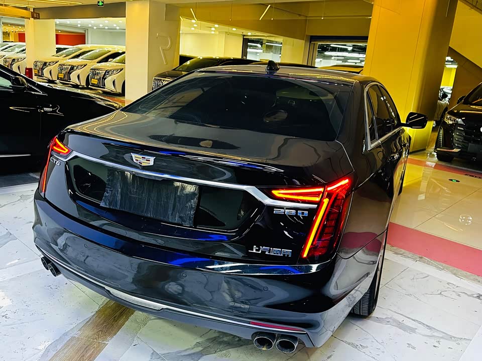 Cadillac CT6