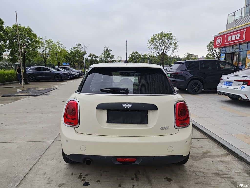 Mini ONE, 2020 4