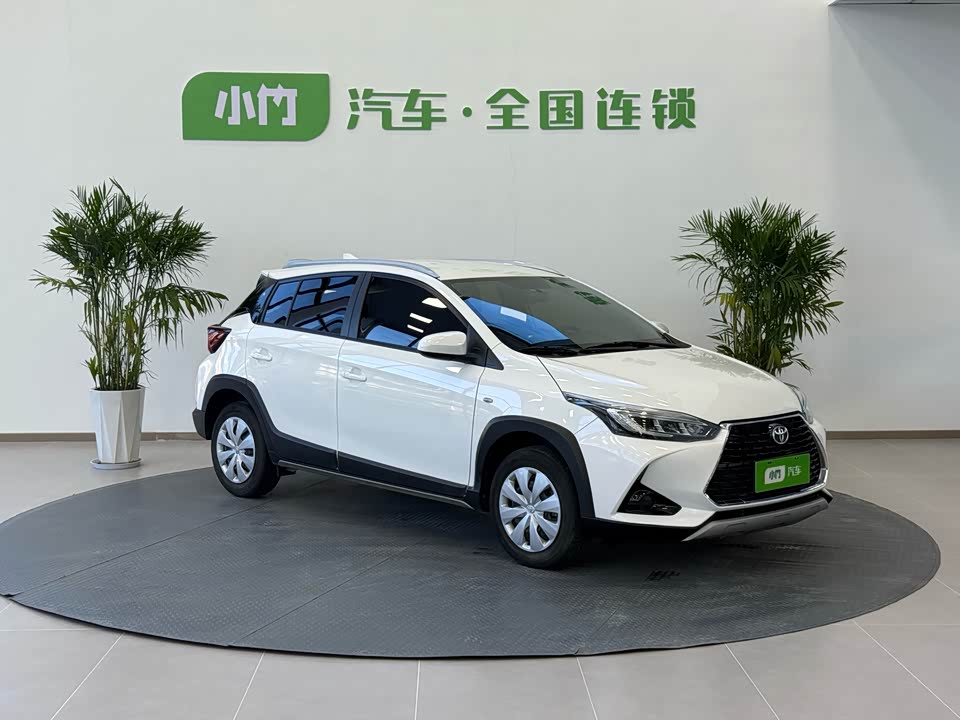 Toyota YARiS L Zhixuan