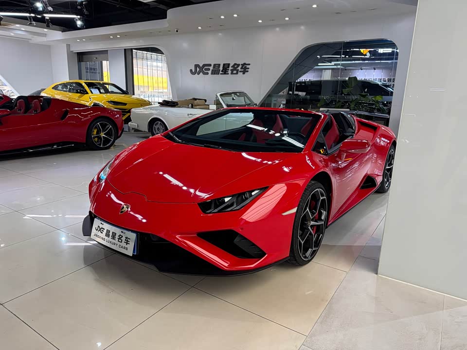 Lamborghini Huracán