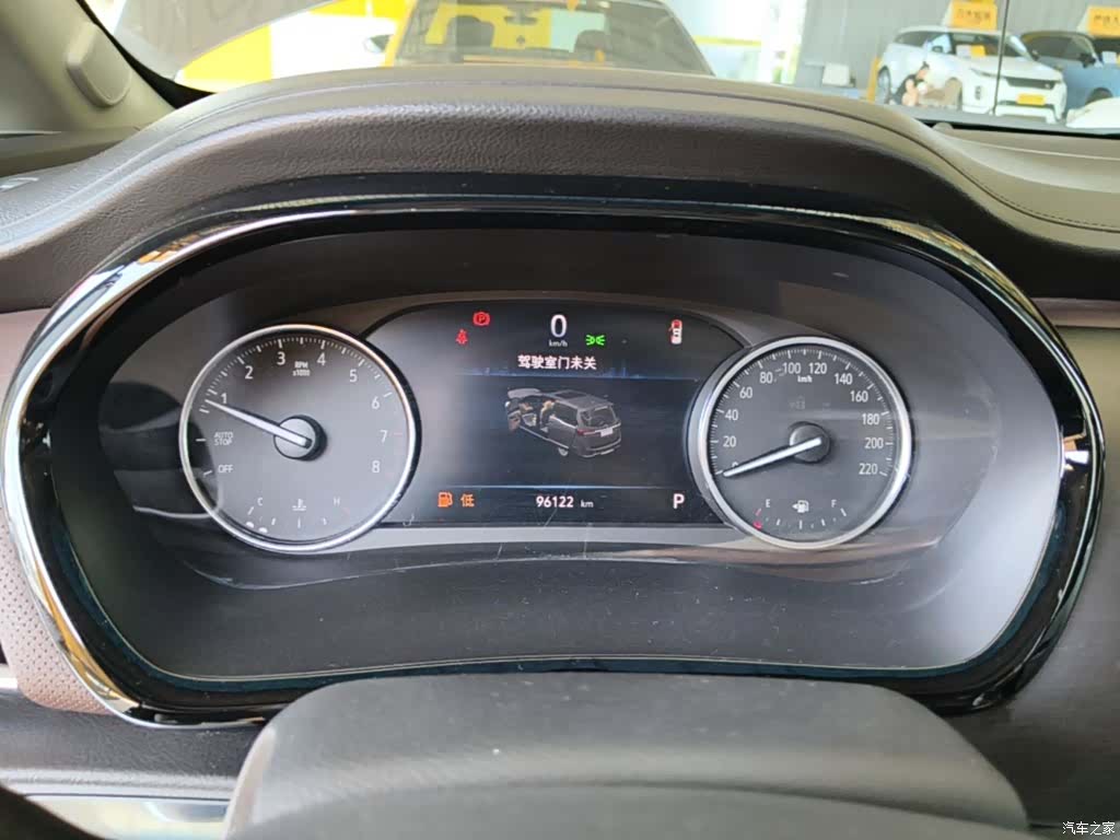 Buick GL8, 2021 12