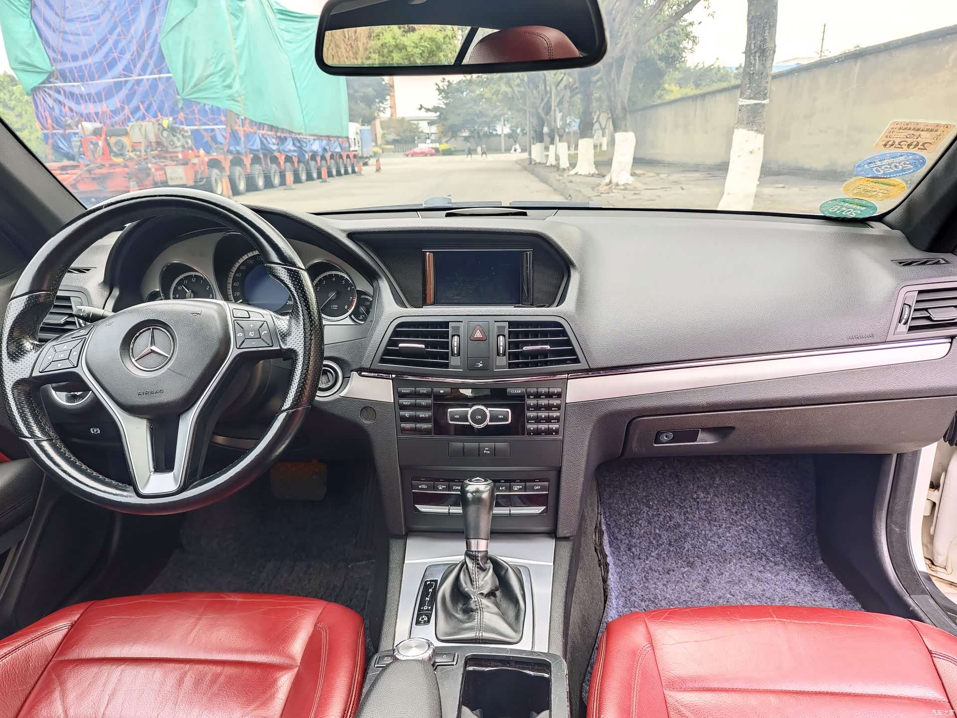 Mercedes-Benz E-Class, 2013 6