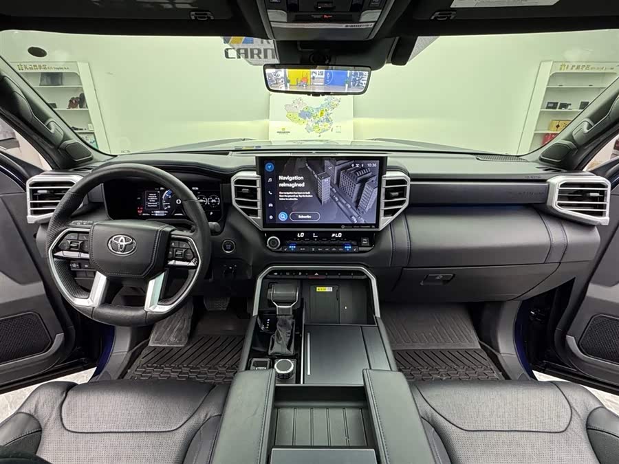 Toyota Tundra 2023, фото 10