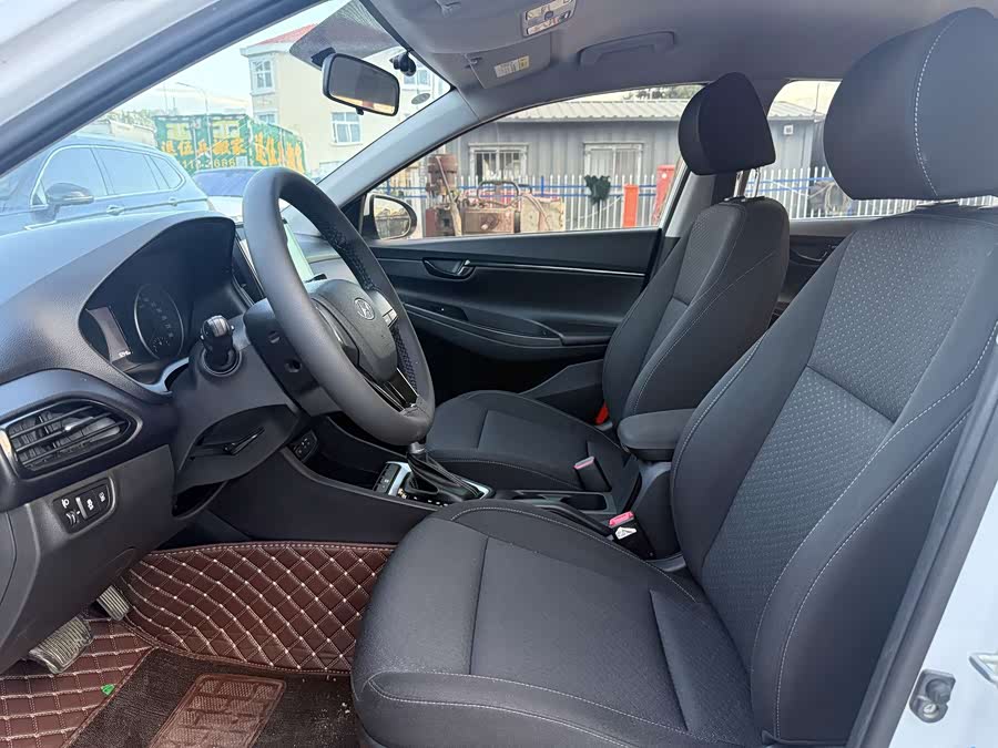 Hyundai Yuedong 2019, фото 4