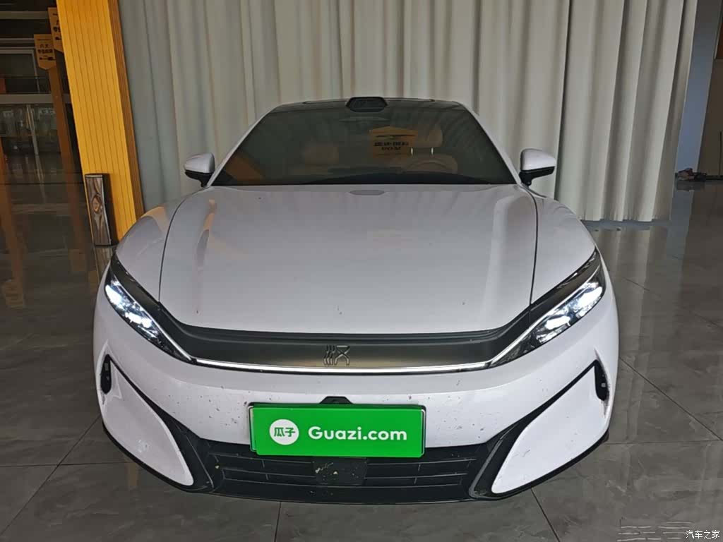 BYD Han, 2025 3