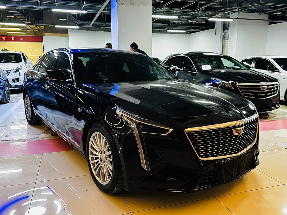 Cadillac CT6