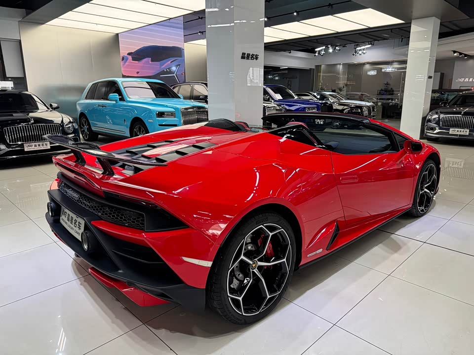 Lamborghini Huracán