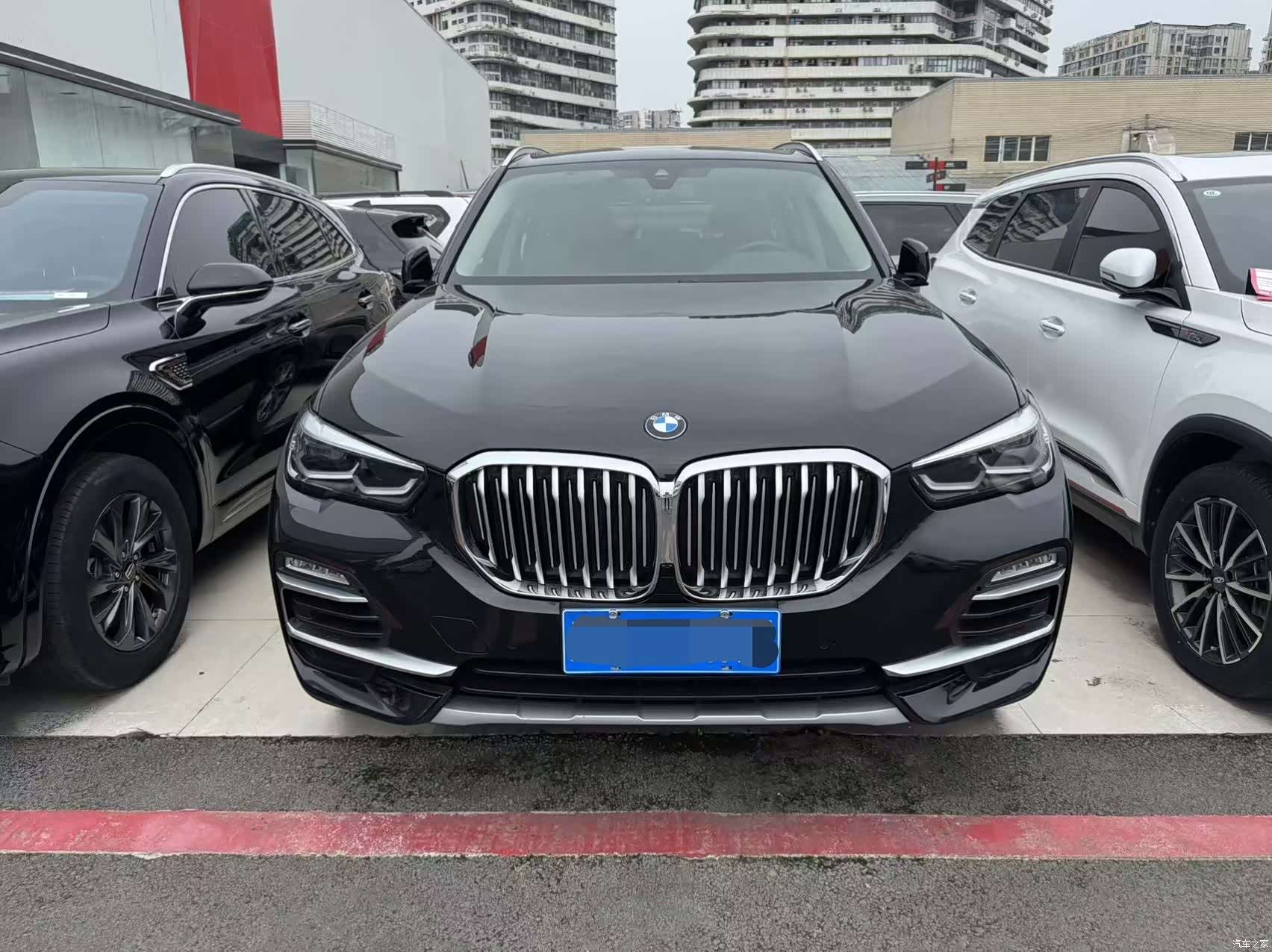 BMW X5, 2021 2
