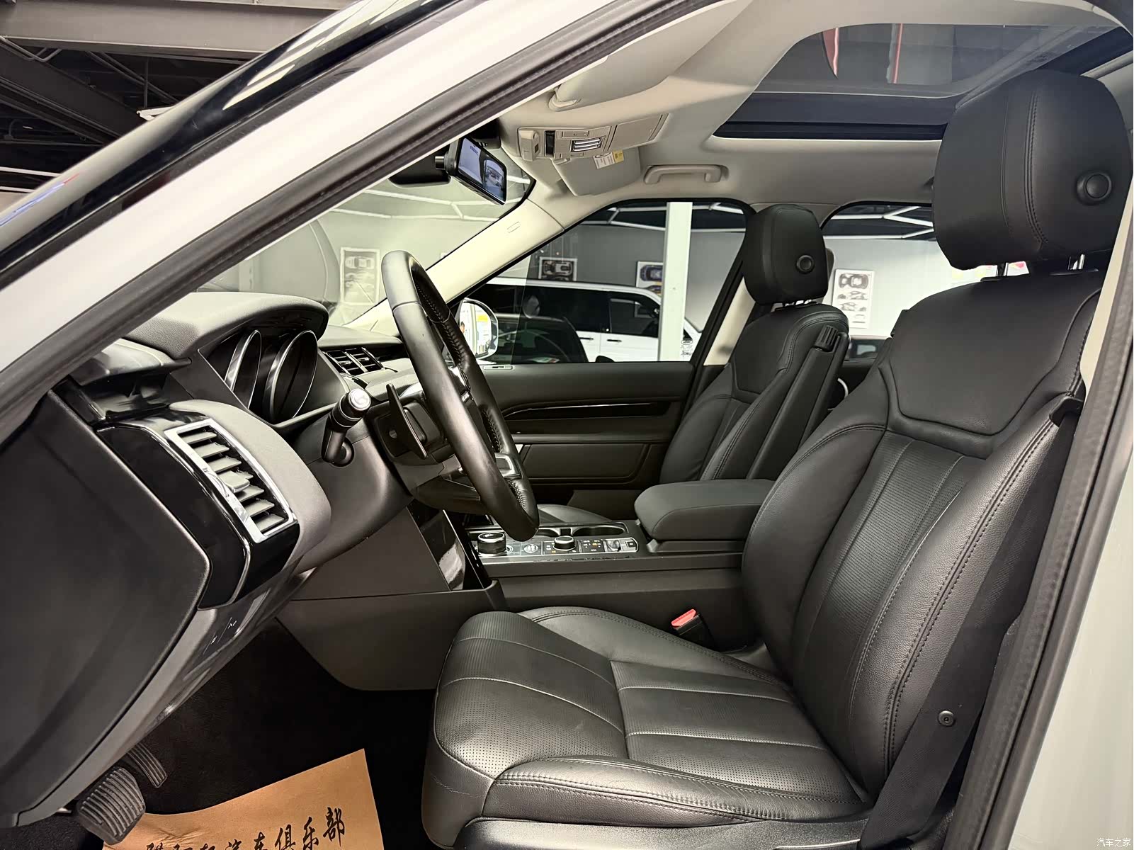 Land Rover Discovery, 2019 11
