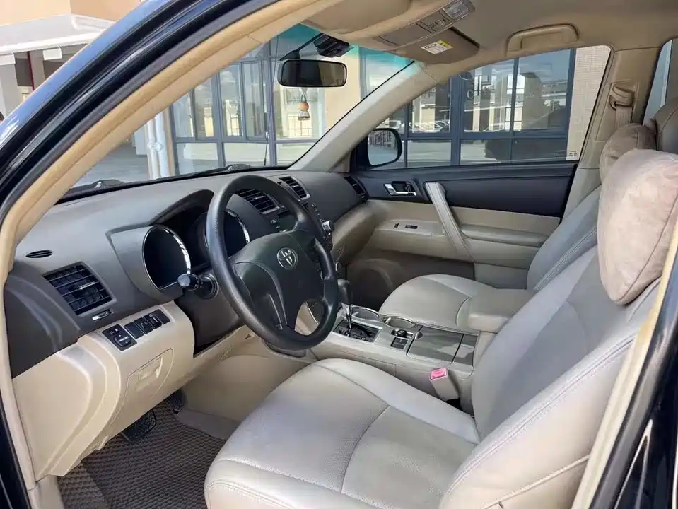 Toyota Highlander Toyota Highlander