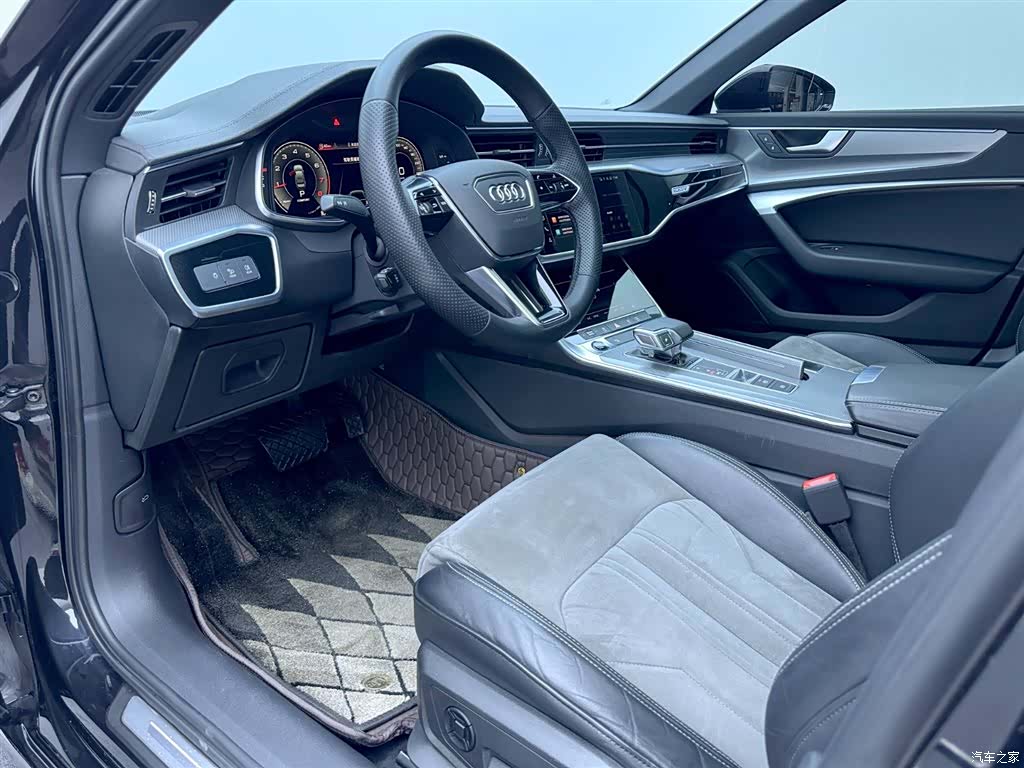 Audi A6L, 2022 7