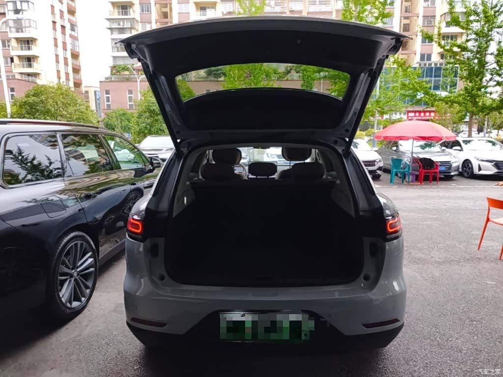 Leapmotor C11, 2025 19