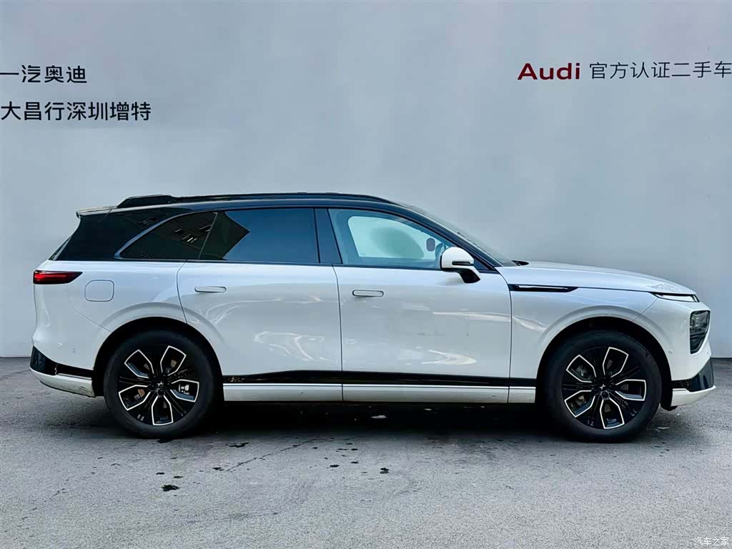 Xpeng G9, 2025 4