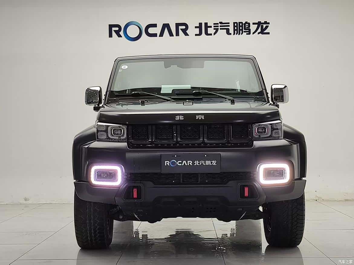BAIC BJ40, 2021 2