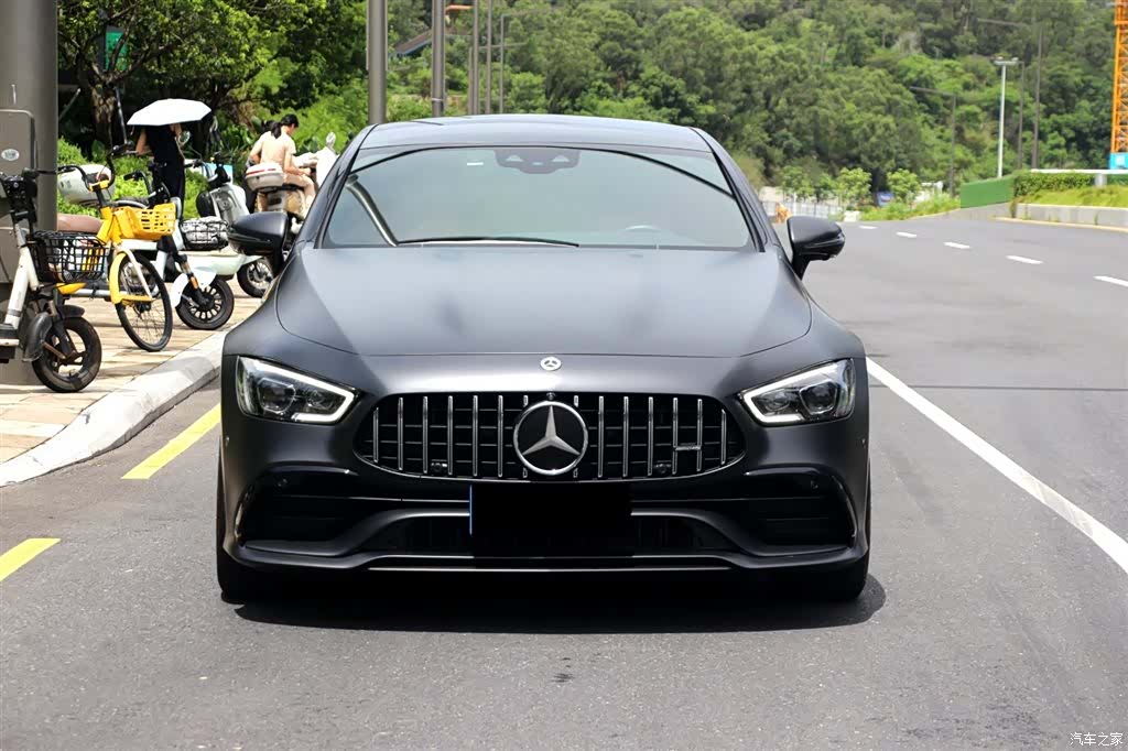 MG AMG, 2024 2