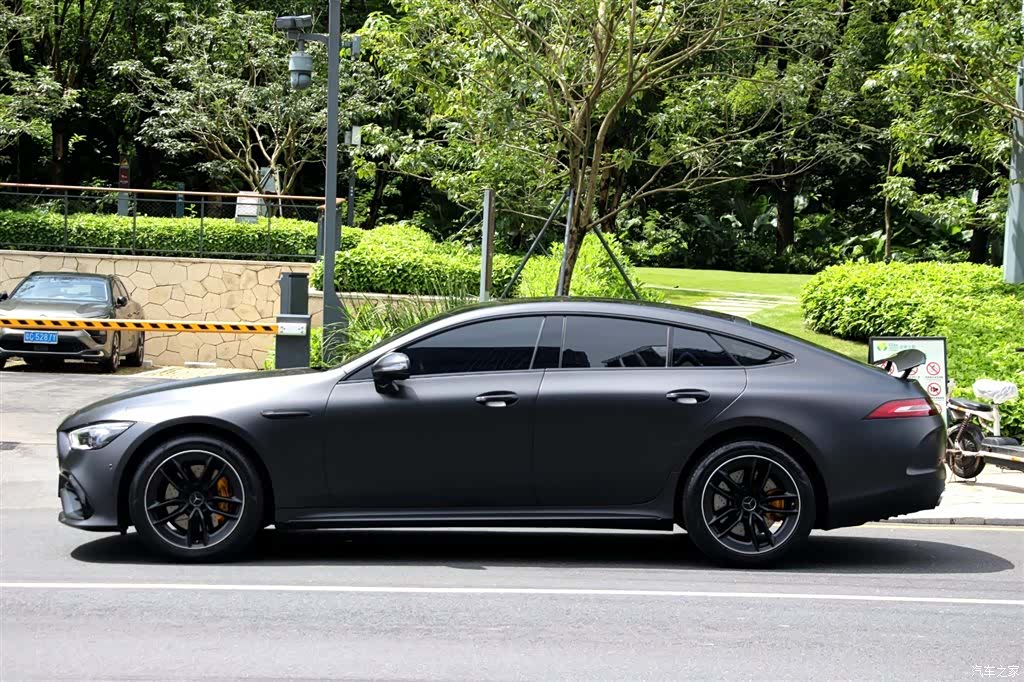 MG AMG, 2024 3