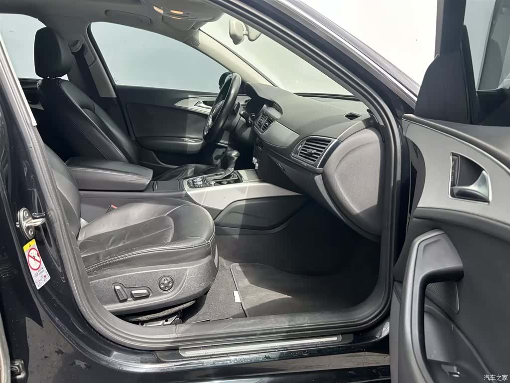 Audi A6L, 2013 14