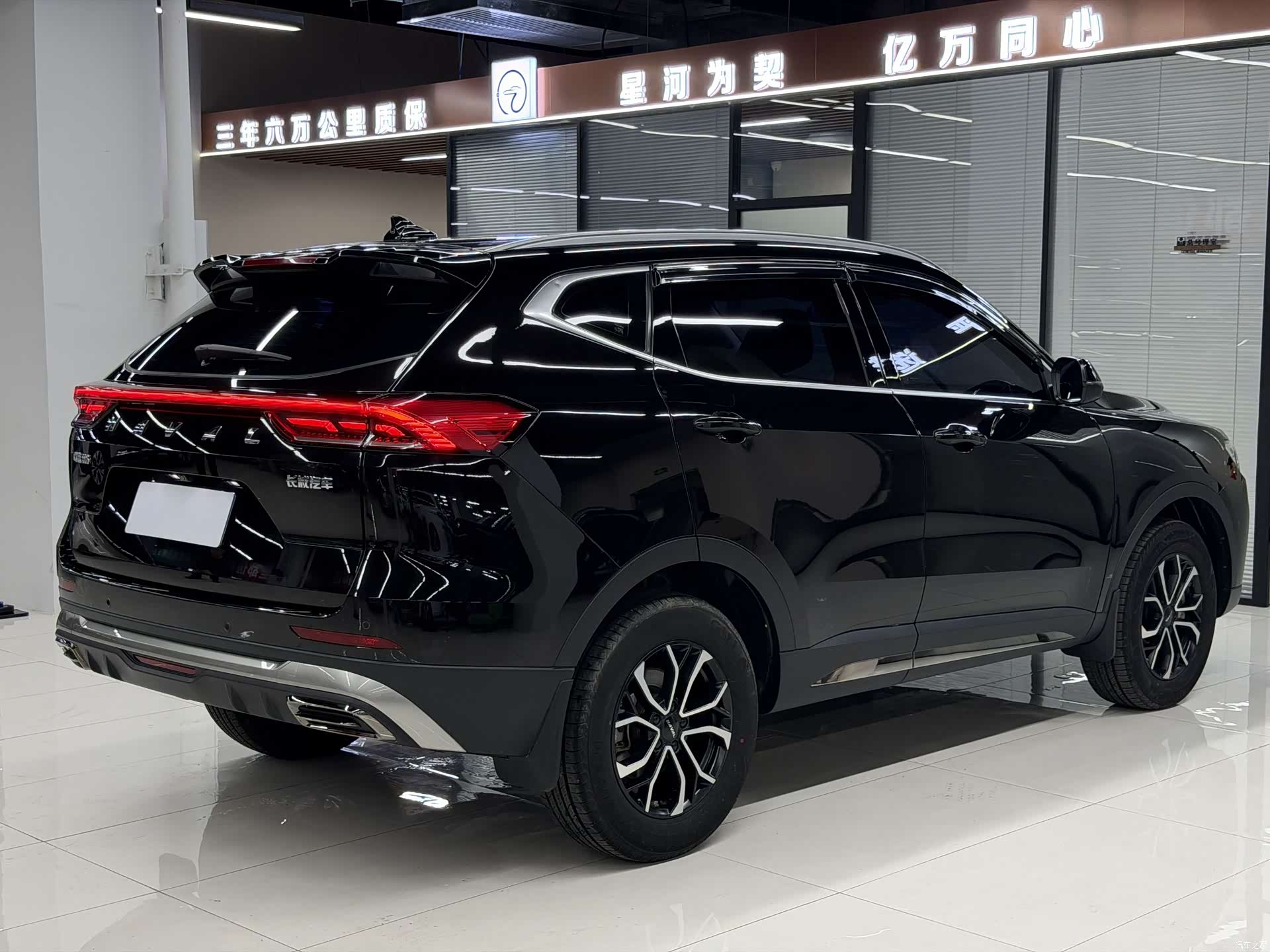 Haval H6, 2022 21
