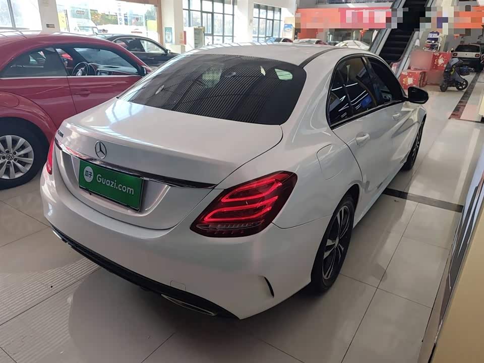 Mercedes-Benz Class C