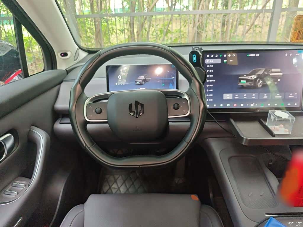 Leapmotor C16, 2025 3