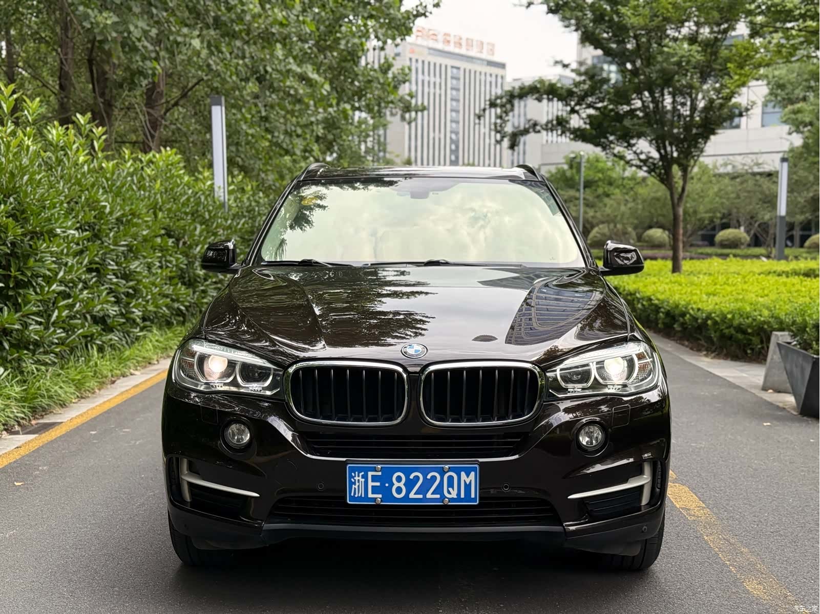BMW X5, 2015 2