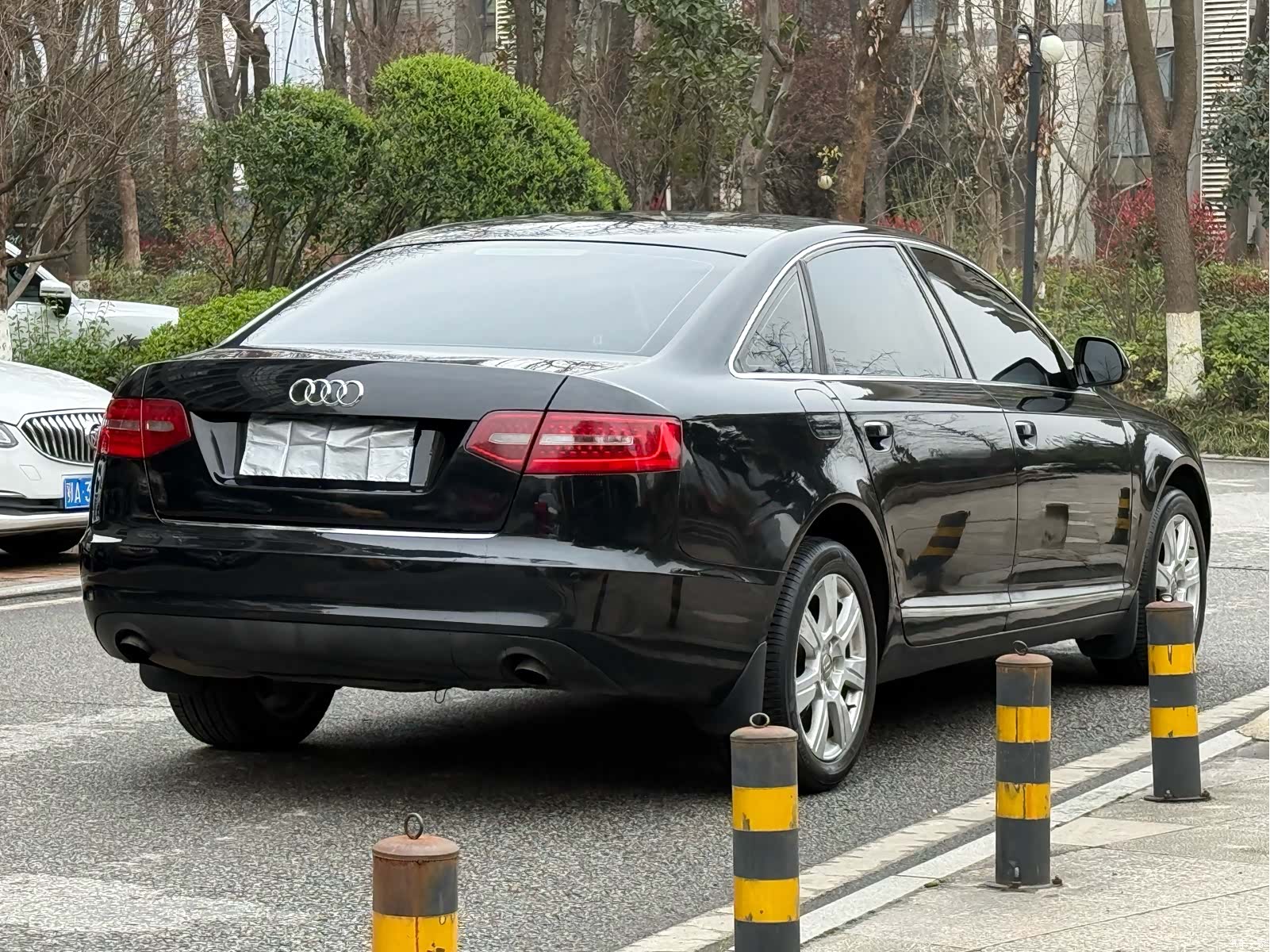 Audi A6L, 2012 6