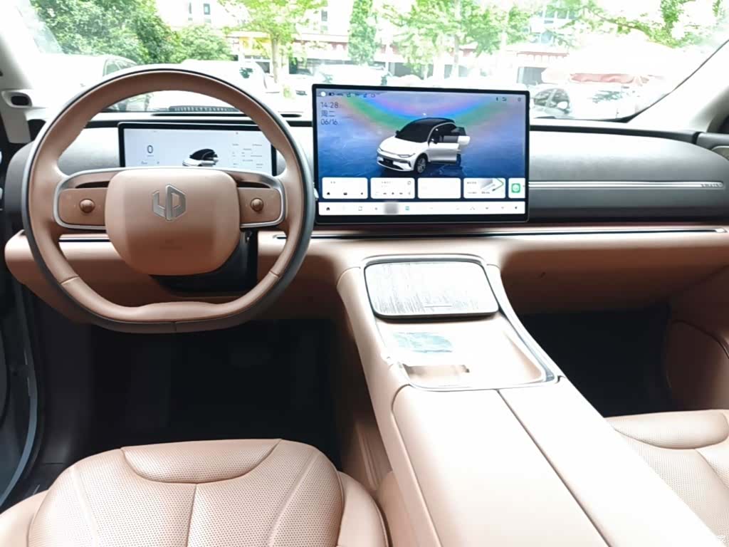 Leapmotor C11, 2025 10