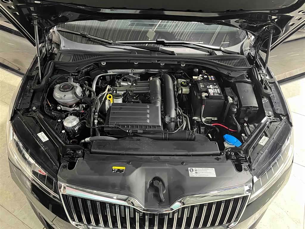 Skoda Superb, 2024 21