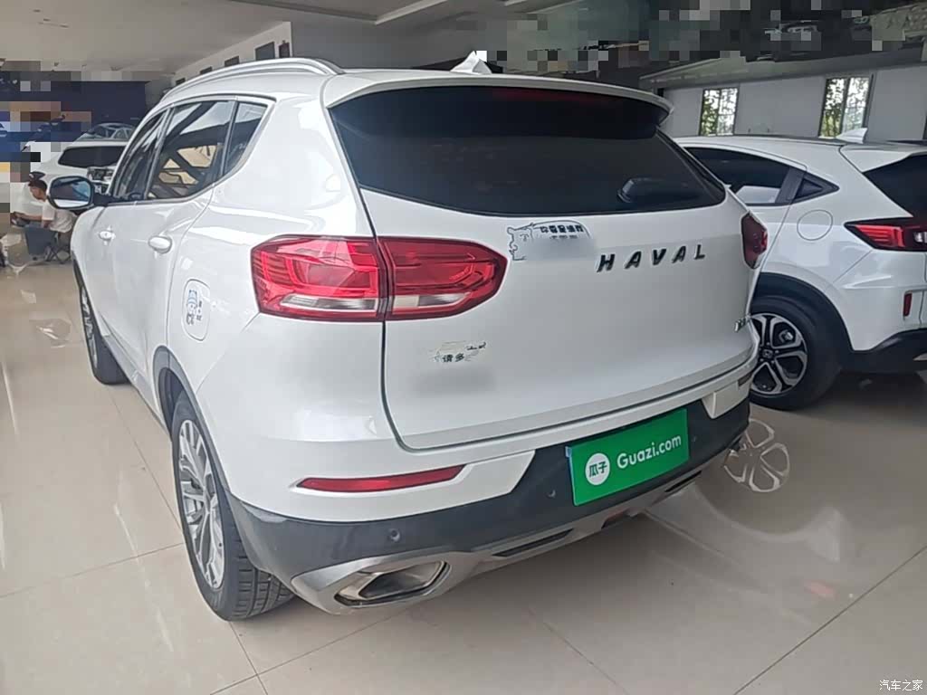 Haval H6, 2019 все фото