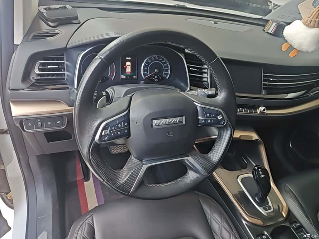 Haval H6, 2019 11