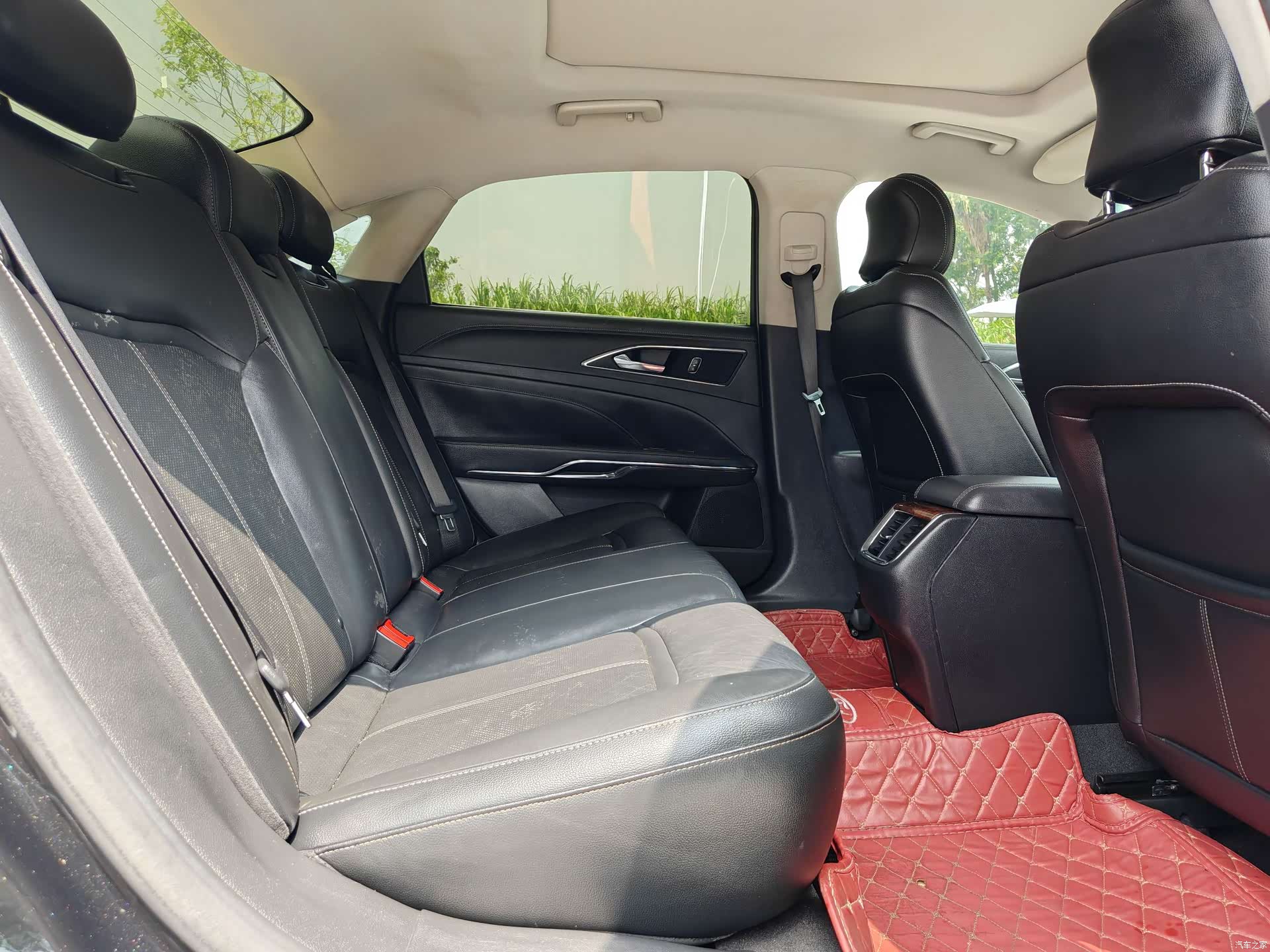 Ford Taurus, 2016 28