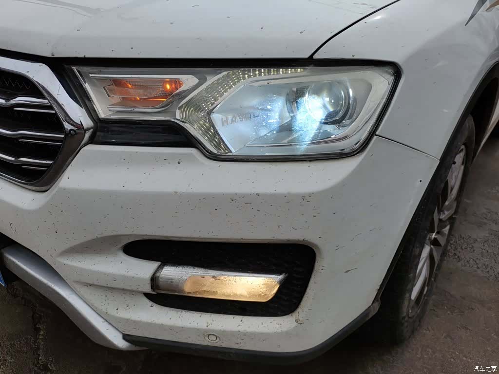 Haval H7, 2018 18