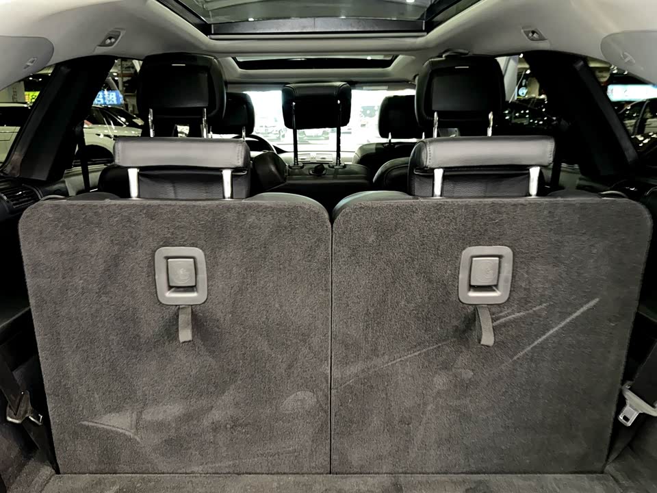 Mercedes-Benz R-class