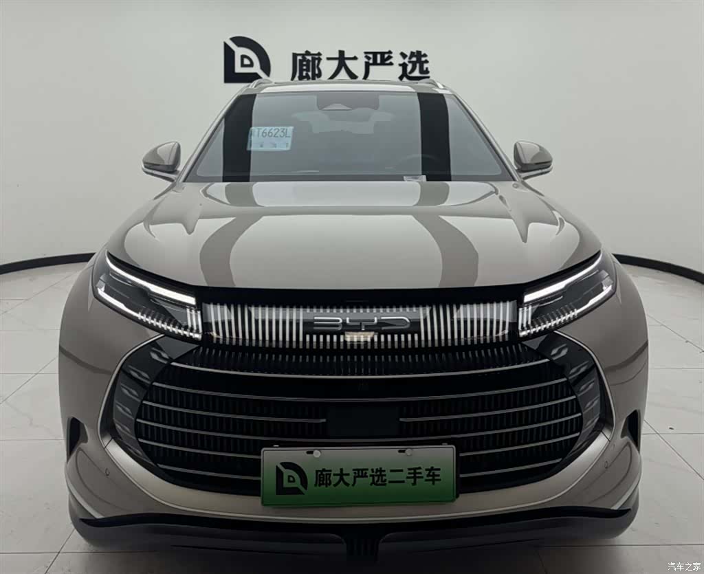 BYD 07, 2023 1