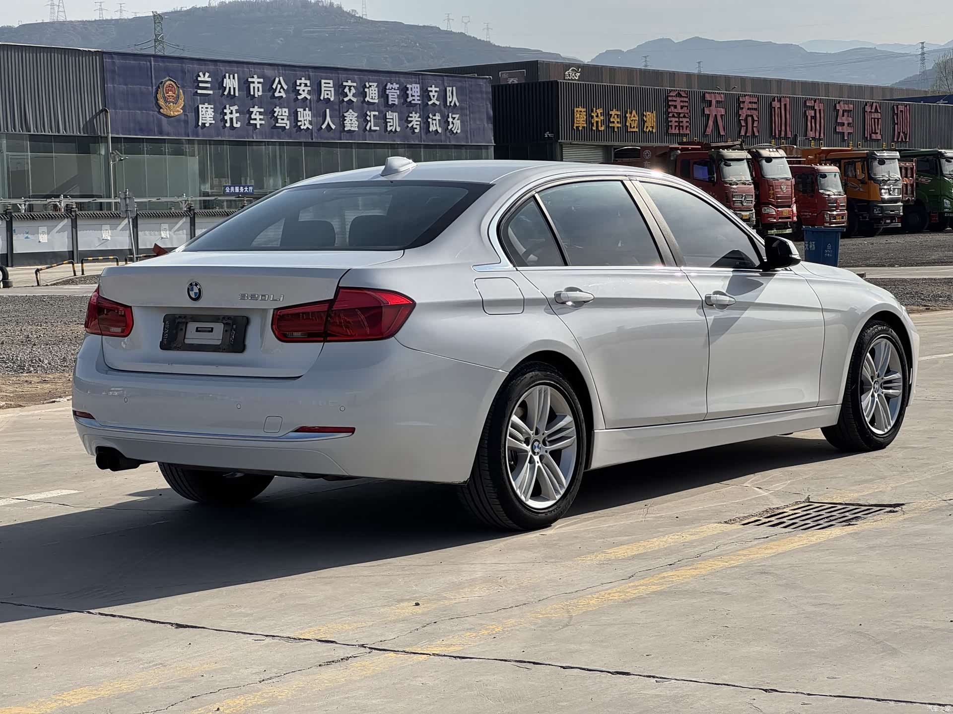BMW 3 Series, 2017 9