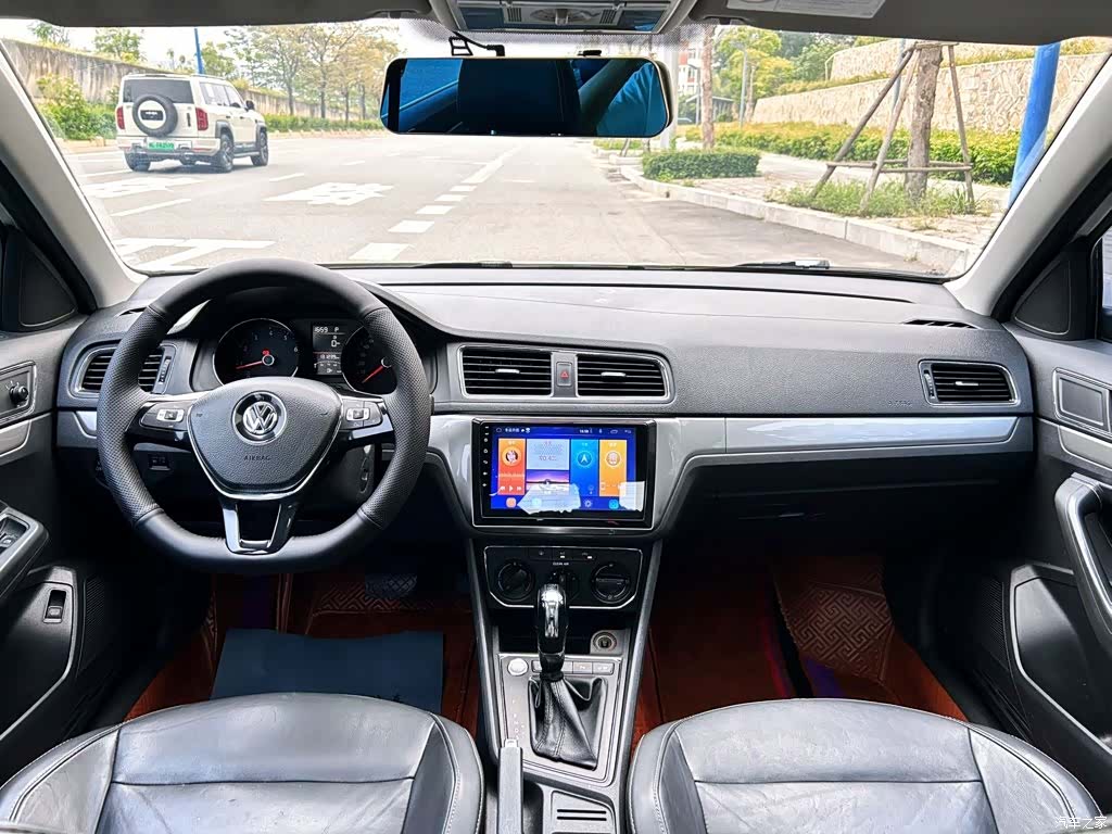 Volkswagen Lavida, 2018 6