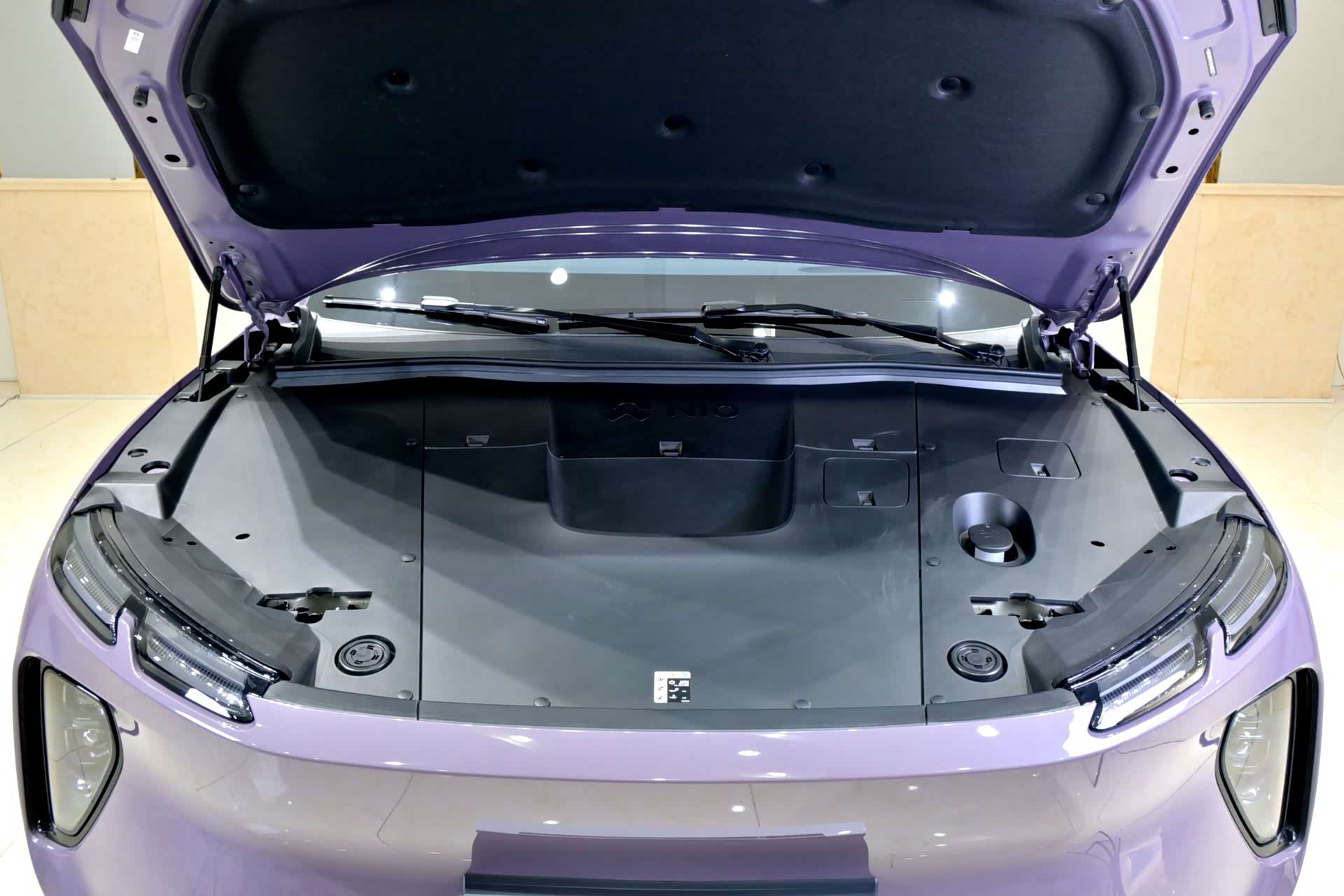 NIO EC6, 2025 23