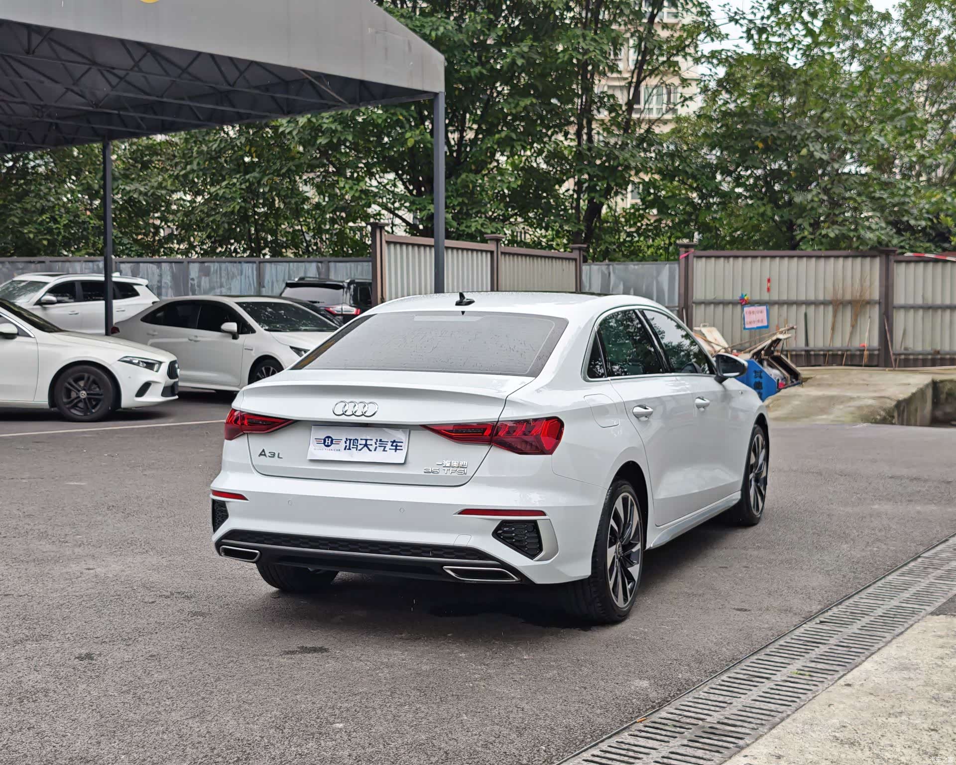Audi A3, 2023 13
