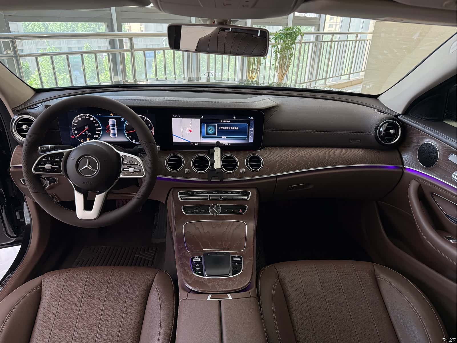 Mercedes-Benz E-Class, 2018 6
