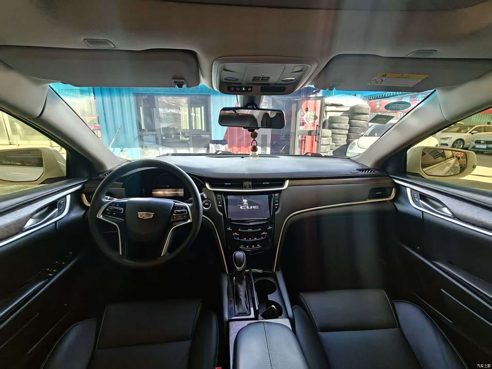 Cadillac XTS, 2019 6