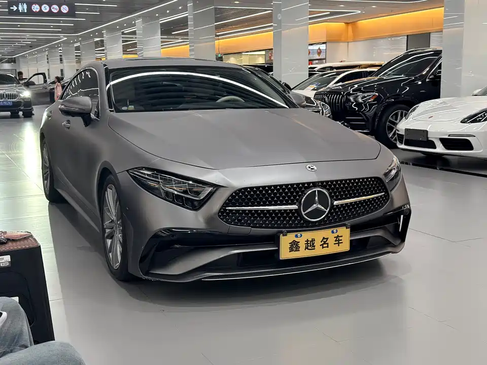 Mercedes-Benz CLS