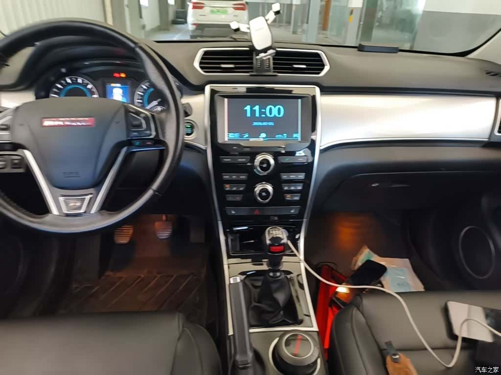 Haval H2, 2014 13