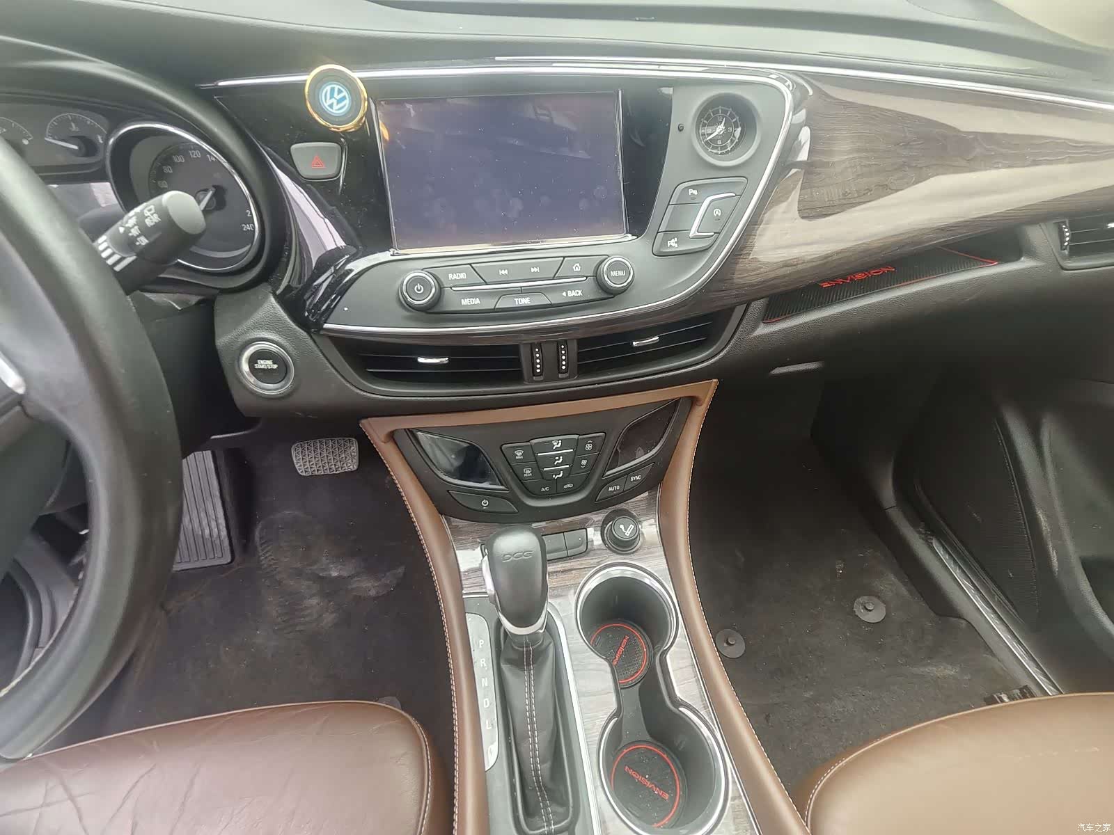 Buick Envision Plus, 2016 8