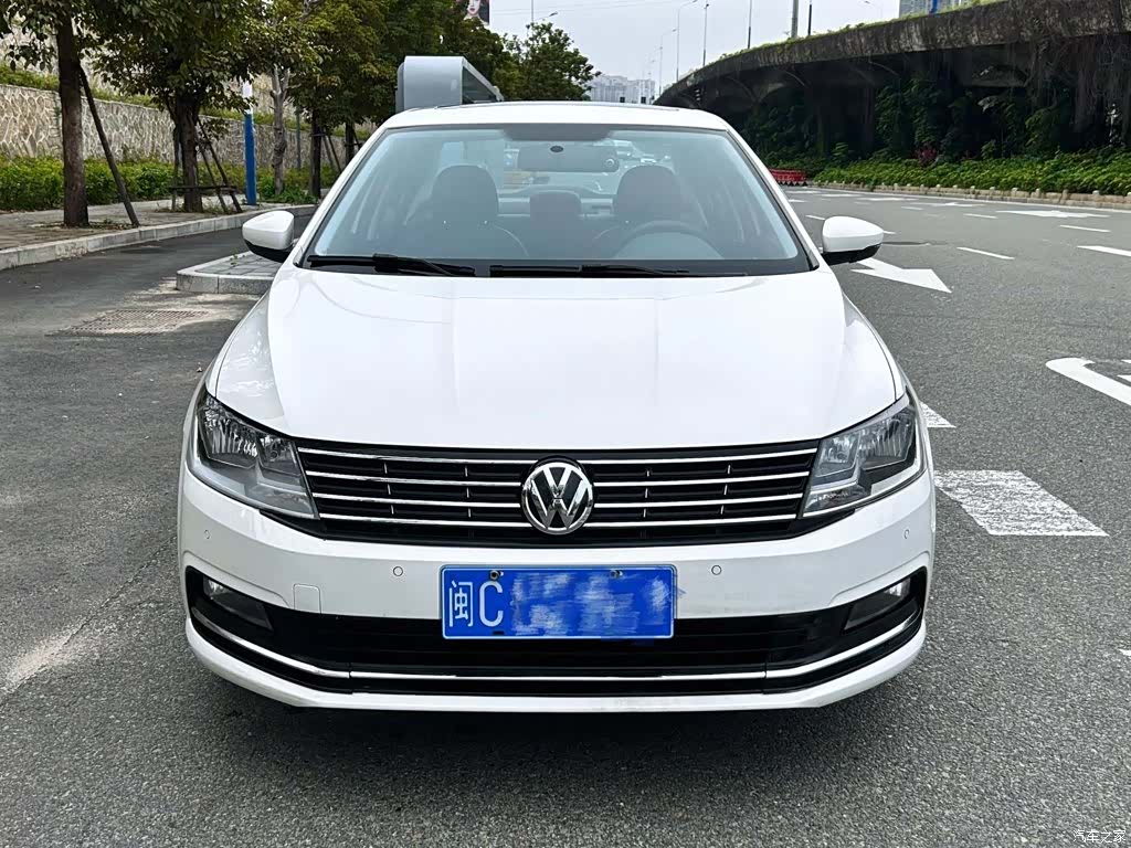 Volkswagen Lavida, 2018 2
