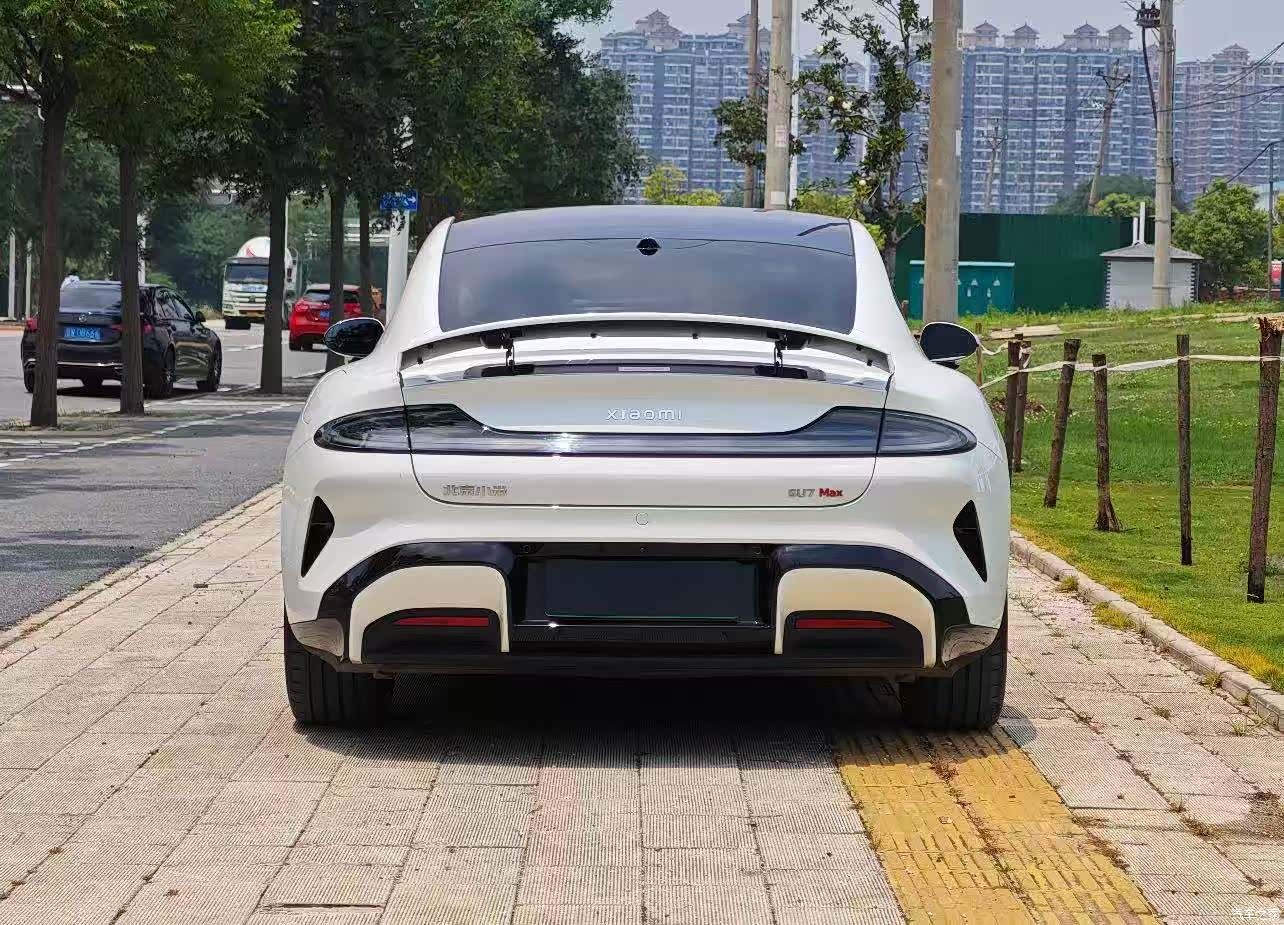 Xiaomi SU7, 2024 13