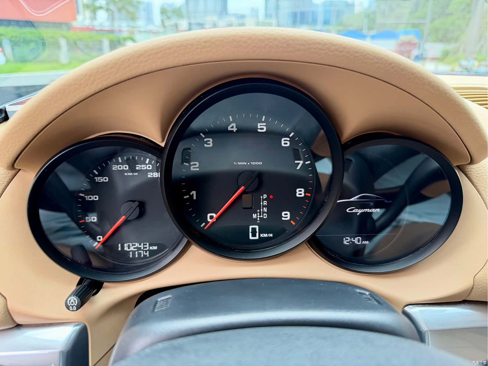 Porsche Cayman, 2013 23