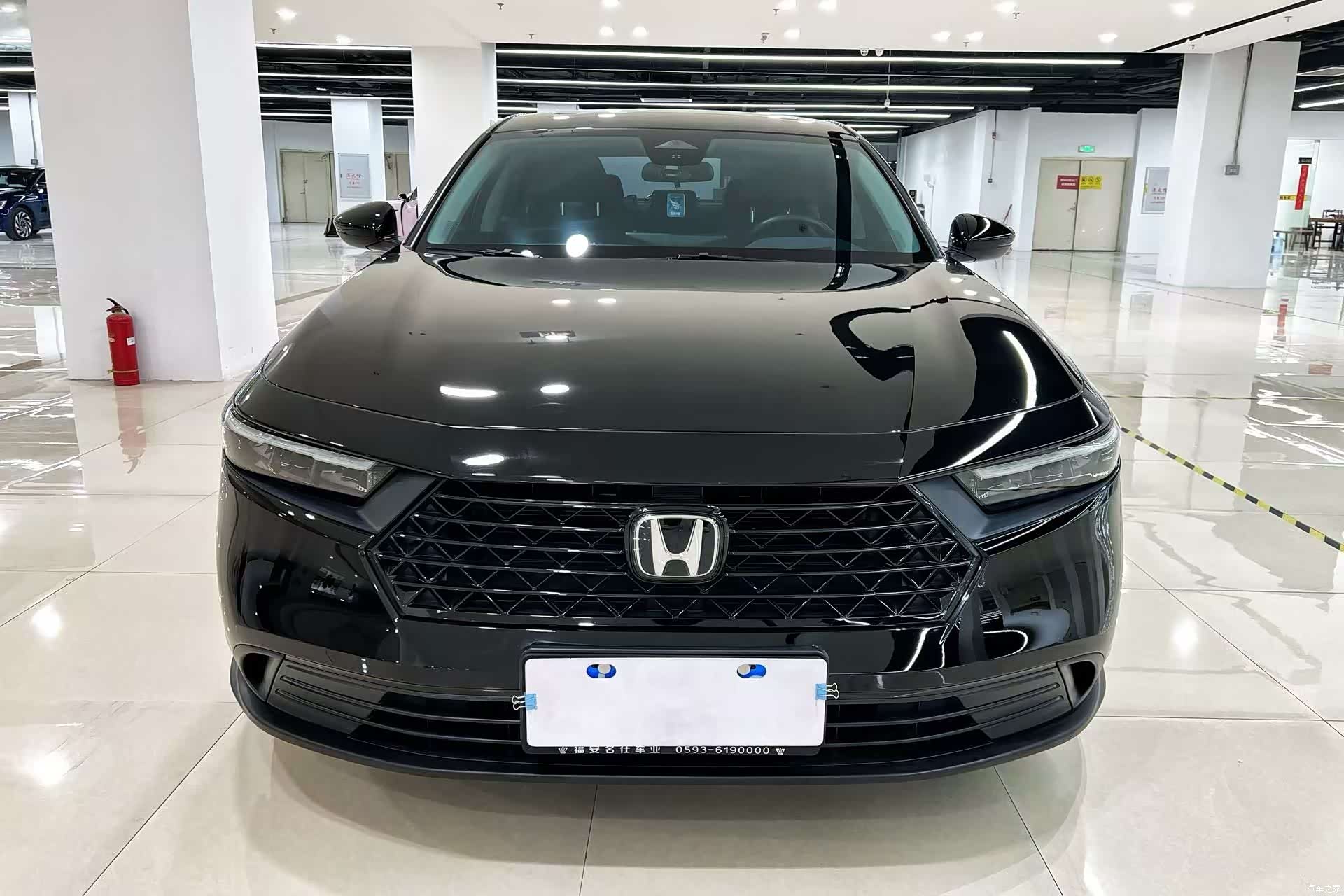 Honda Accord, 2024 2