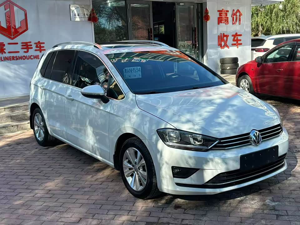 Volkswagen Golf*Jiayu