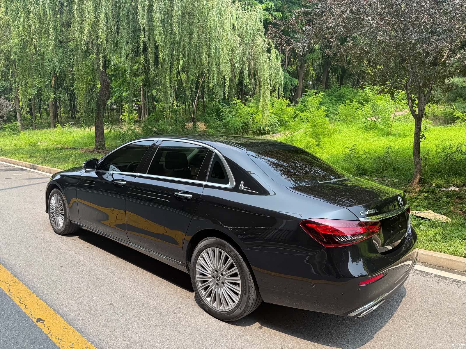 Mercedes-Benz E-Class, 2023 8
