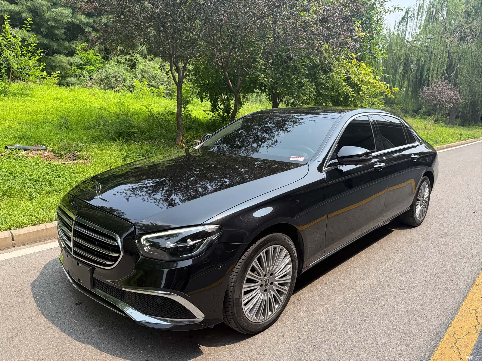 Mercedes-Benz E-Class, 2023 1